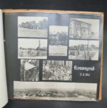 Lot 5x Fotoalben 3.Staffel Heeresaufklärungsgruppe 32 des Feldwebels Hans Hirth aus Würzburg, Luftaufnahmen Frankreich 1940 & Südrussland 1941 (Feldpostnummer 33960) – Bild 183