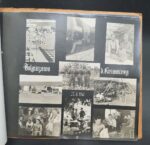 Lot 5x Fotoalben 3.Staffel Heeresaufklärungsgruppe 32 des Feldwebels Hans Hirth aus Würzburg, Luftaufnahmen Frankreich 1940 & Südrussland 1941 (Feldpostnummer 33960) – Bild 184