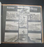 Lot 5x Fotoalben 3.Staffel Heeresaufklärungsgruppe 32 des Feldwebels Hans Hirth aus Würzburg, Luftaufnahmen Frankreich 1940 & Südrussland 1941 (Feldpostnummer 33960) – Bild 186