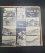 Lot 5x Fotoalben 3.Staffel Heeresaufklärungsgruppe 32 des Feldwebels Hans Hirth aus Würzburg, Luftaufnahmen Frankreich 1940 & Südrussland 1941 (Feldpostnummer 33960) – Bild 187