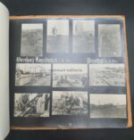 Lot 5x Fotoalben 3.Staffel Heeresaufklärungsgruppe 32 des Feldwebels Hans Hirth aus Würzburg, Luftaufnahmen Frankreich 1940 & Südrussland 1941 (Feldpostnummer 33960) – Bild 188