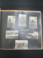 Lot 5x Fotoalben 3.Staffel Heeresaufklärungsgruppe 32 des Feldwebels Hans Hirth aus Würzburg, Luftaufnahmen Frankreich 1940 & Südrussland 1941 (Feldpostnummer 33960) – Bild 189