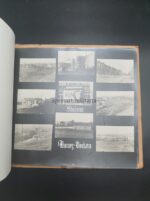 Lot 5x Fotoalben 3.Staffel Heeresaufklärungsgruppe 32 des Feldwebels Hans Hirth aus Würzburg, Luftaufnahmen Frankreich 1940 & Südrussland 1941 (Feldpostnummer 33960) – Bild 191