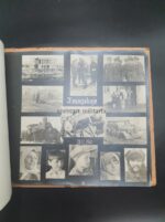 Lot 5x Fotoalben 3.Staffel Heeresaufklärungsgruppe 32 des Feldwebels Hans Hirth aus Würzburg, Luftaufnahmen Frankreich 1940 & Südrussland 1941 (Feldpostnummer 33960) – Bild 192