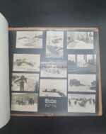 Lot 5x Fotoalben 3.Staffel Heeresaufklärungsgruppe 32 des Feldwebels Hans Hirth aus Würzburg, Luftaufnahmen Frankreich 1940 & Südrussland 1941 (Feldpostnummer 33960) – Bild 193