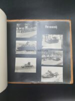 Lot 5x Fotoalben 3.Staffel Heeresaufklärungsgruppe 32 des Feldwebels Hans Hirth aus Würzburg, Luftaufnahmen Frankreich 1940 & Südrussland 1941 (Feldpostnummer 33960) – Bild 194