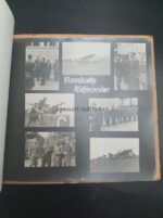 Lot 5x Fotoalben 3.Staffel Heeresaufklärungsgruppe 32 des Feldwebels Hans Hirth aus Würzburg, Luftaufnahmen Frankreich 1940 & Südrussland 1941 (Feldpostnummer 33960) – Bild 195