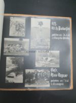 Lot 5x Fotoalben 3.Staffel Heeresaufklärungsgruppe 32 des Feldwebels Hans Hirth aus Würzburg, Luftaufnahmen Frankreich 1940 & Südrussland 1941 (Feldpostnummer 33960) – Bild 196
