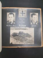 Lot 5x Fotoalben 3.Staffel Heeresaufklärungsgruppe 32 des Feldwebels Hans Hirth aus Würzburg, Luftaufnahmen Frankreich 1940 & Südrussland 1941 (Feldpostnummer 33960) – Bild 197