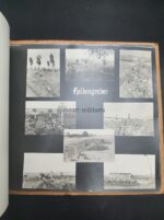 Lot 5x Fotoalben 3.Staffel Heeresaufklärungsgruppe 32 des Feldwebels Hans Hirth aus Würzburg, Luftaufnahmen Frankreich 1940 & Südrussland 1941 (Feldpostnummer 33960) – Bild 198