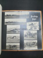 Lot 5x Fotoalben 3.Staffel Heeresaufklärungsgruppe 32 des Feldwebels Hans Hirth aus Würzburg, Luftaufnahmen Frankreich 1940 & Südrussland 1941 (Feldpostnummer 33960) – Bild 199
