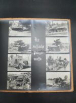 Lot 5x Fotoalben 3.Staffel Heeresaufklärungsgruppe 32 des Feldwebels Hans Hirth aus Würzburg, Luftaufnahmen Frankreich 1940 & Südrussland 1941 (Feldpostnummer 33960) – Bild 200