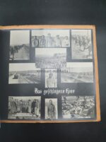 Lot 5x Fotoalben 3.Staffel Heeresaufklärungsgruppe 32 des Feldwebels Hans Hirth aus Würzburg, Luftaufnahmen Frankreich 1940 & Südrussland 1941 (Feldpostnummer 33960) – Bild 201