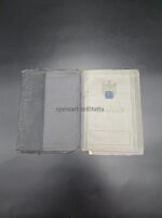 Wehrmacht Heer, Wehrpass & Dokumente des Feldwebels Karl Gutjahr aus Chicago!, Feldpostamt 776 (PzAOK 2 "Guderian")