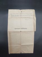 Wehrmacht Heer, Wehrpass & Dokumente des Feldwebels Karl Gutjahr aus Chicago!, Feldpostamt 776 (PzAOK 2 "Guderian") – Bild 17