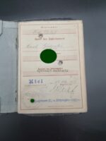 Wehrmacht Heer, Wehrpass & Dokumente des Feldwebels Karl Gutjahr aus Chicago!, Feldpostamt 776 (PzAOK 2 "Guderian") – Bild 3