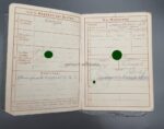 Wehrmacht Heer, Wehrpass & Dokumente des Feldwebels Karl Gutjahr aus Chicago!, Feldpostamt 776 (PzAOK 2 "Guderian") – Bild 5