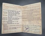 Wehrmacht Heer, Wehrpass & Dokumente des Feldwebels Karl Gutjahr aus Chicago!, Feldpostamt 776 (PzAOK 2 "Guderian") – Bild 9