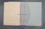Wehrmacht Heer, Wehrpass & Dokumente des Feldwebels Karl Gutjahr aus Chicago!, Feldpostamt 776 (PzAOK 2 "Guderian") – Bild 10