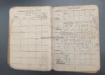 Wehrmacht Heer, Soldbuch des Stabsgefreiten Albert Giefer aus Gelsenkirchen, Panzer-Artillerie-Regiment 128, (23. Panzer-Division) Ostfront – Bild 8