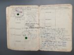 Wehrmacht Heer, Soldbuch des Stabsgefreiten Albert Giefer aus Gelsenkirchen, Panzer-Artillerie-Regiment 128, (23. Panzer-Division) Ostfront – Bild 11