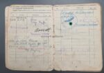 Wehrmacht Heer, Soldbuch des Stabsgefreiten Albert Giefer aus Gelsenkirchen, Panzer-Artillerie-Regiment 128, (23. Panzer-Division) Ostfront – Bild 12