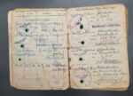 Wehrmacht Heer, Soldbuch des Stabsgefreiten Albert Giefer aus Gelsenkirchen, Panzer-Artillerie-Regiment 128, (23. Panzer-Division) Ostfront – Bild 13