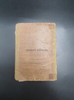 Wehrmacht Heer, Soldbuch (Zweitschrift) des Oberfeldwebel Johann Greff aus Bochum-Hordel, Grenadier Regiment 284, (96. Infanterie-Division) Ostfront – Bild 17
