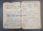 Wehrmacht Heer, Soldbuch des Obergefreiten Ernst Scheel aus Vogelsdorf (Lütjenburg), 11./Grenadier-Regiment 753, (326. Infanterie-Division) Normandie – Bild 4