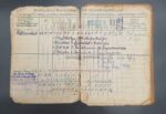 Wehrmacht Heer, Soldbuch des Obergefreiten Ernst Scheel aus Vogelsdorf (Lütjenburg), 11./Grenadier-Regiment 753, (326. Infanterie-Division) Normandie – Bild 5