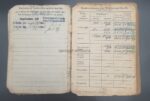 Wehrmacht Heer, Soldbuch des Obergefreiten Ernst Scheel aus Vogelsdorf (Lütjenburg), 11./Grenadier-Regiment 753, (326. Infanterie-Division) Normandie – Bild 6