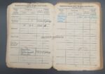 Wehrmacht Heer, Soldbuch des Obergefreiten Ernst Scheel aus Vogelsdorf (Lütjenburg), 11./Grenadier-Regiment 753, (326. Infanterie-Division) Normandie – Bild 7