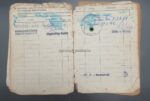 Wehrmacht Heer, Soldbuch des Obergefreiten Ernst Scheel aus Vogelsdorf (Lütjenburg), 11./Grenadier-Regiment 753, (326. Infanterie-Division) Normandie – Bild 13