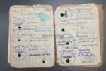 Wehrmacht Heer, Soldbuch des Obergefreiten Ernst Scheel aus Vogelsdorf (Lütjenburg), 11./Grenadier-Regiment 753, (326. Infanterie-Division) Normandie – Bild 14