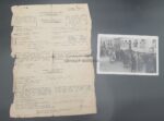 Wehrmacht Heer, Soldbuch des Obergefreiten Hermann Riebold aus Rotenburg (Fulda), Stab./Infanterie Regiment 459, (251. Infanterie-Division) Ostfront – Bild 4