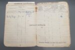 Wehrmacht Heer, Soldbuch des Obergefreiten Hermann Riebold aus Rotenburg (Fulda), Stab./Infanterie Regiment 459, (251. Infanterie-Division) Ostfront – Bild 9