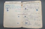 Wehrmacht Heer, Soldbuch des Obergefreiten Hermann Riebold aus Rotenburg (Fulda), Stab./Infanterie Regiment 459, (251. Infanterie-Division) Ostfront – Bild 10