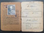 Wehrmacht Heer, Soldbuch & Dokumente des Oberfeldwebel Paul Günther aus Ratibor, Panzer Grenadier Regiment 128, (23. Panzer-Division) Ostfront – Bild 3