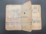 Wehrmacht Heer, Soldbuch & Dokumente des Oberfeldwebel Paul Günther aus Ratibor, Panzer Grenadier Regiment 128, (23. Panzer-Division) Ostfront – Bild 6