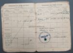 Wehrmacht Heer, Soldbuch & Dokumente des Oberfeldwebel Paul Günther aus Ratibor, Panzer Grenadier Regiment 128, (23. Panzer-Division) Ostfront – Bild 10
