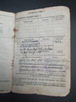 Wehrmacht Heer, Soldbuch & Dokumente des Oberfeldwebel Paul Günther aus Ratibor, Panzer Grenadier Regiment 128, (23. Panzer-Division) Ostfront – Bild 13