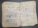 Wehrmacht Heer, Soldbuch & Dokumente des Oberfeldwebel Paul Günther aus Ratibor, Panzer Grenadier Regiment 128, (23. Panzer-Division) Ostfront – Bild 15