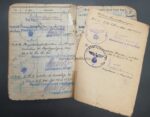 Wehrmacht Heer, Soldbuch & Dokumente des Oberfeldwebel Paul Günther aus Ratibor, Panzer Grenadier Regiment 128, (23. Panzer-Division) Ostfront – Bild 16