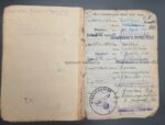 Wehrmacht Heer, Soldbuch & Dokumente des Oberfeldwebel Paul Günther aus Ratibor, Panzer Grenadier Regiment 128, (23. Panzer-Division) Ostfront – Bild 17