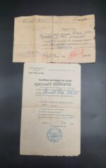 Wehrmacht Heer, Soldbuch des Unteroffiziers Rolf Schmidt aus Neumark (Sachsen), Panzer Grenadier Regiment 112, (20. Panzer-Division) Ostfront – Bild 15