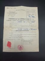 Wehrmacht Heer, Soldbuch des Unteroffiziers Rolf Schmidt aus Neumark (Sachsen), Panzer Grenadier Regiment 112, (20. Panzer-Division) Ostfront – Bild 19