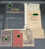 Diverse Ausweise und Dokumente