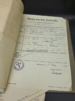 Diverse Ausweise und Dokumente – Bild 5