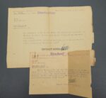 Wehrpass eines Mannes aus Pirna 5.Inf.Rgt. 257, gefallen – Bild 5