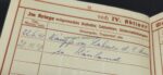 Wehrpass eines Mannes aus Pirna 5.Inf.Rgt. 257, gefallen – Bild 11